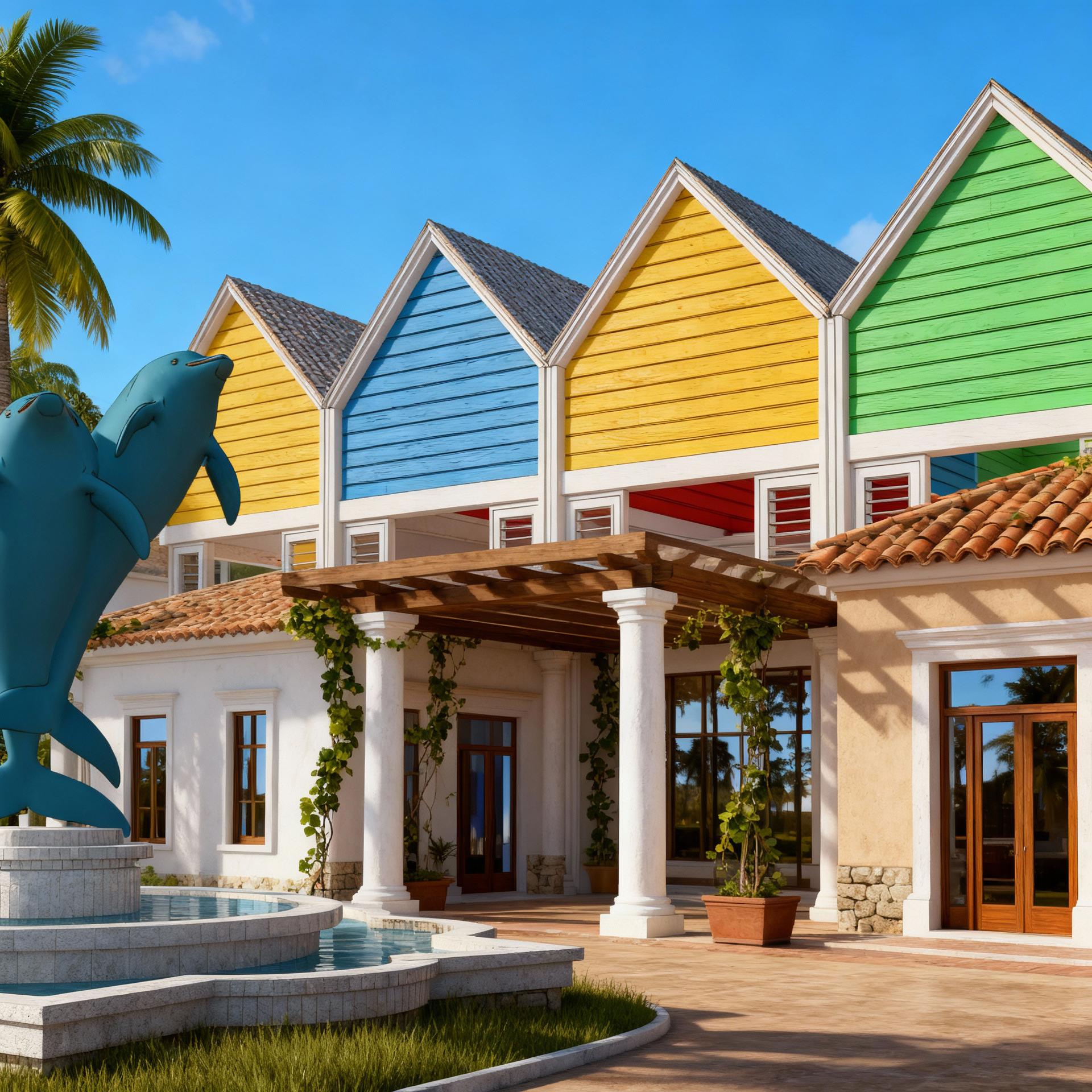 Turquesa Town townhouses