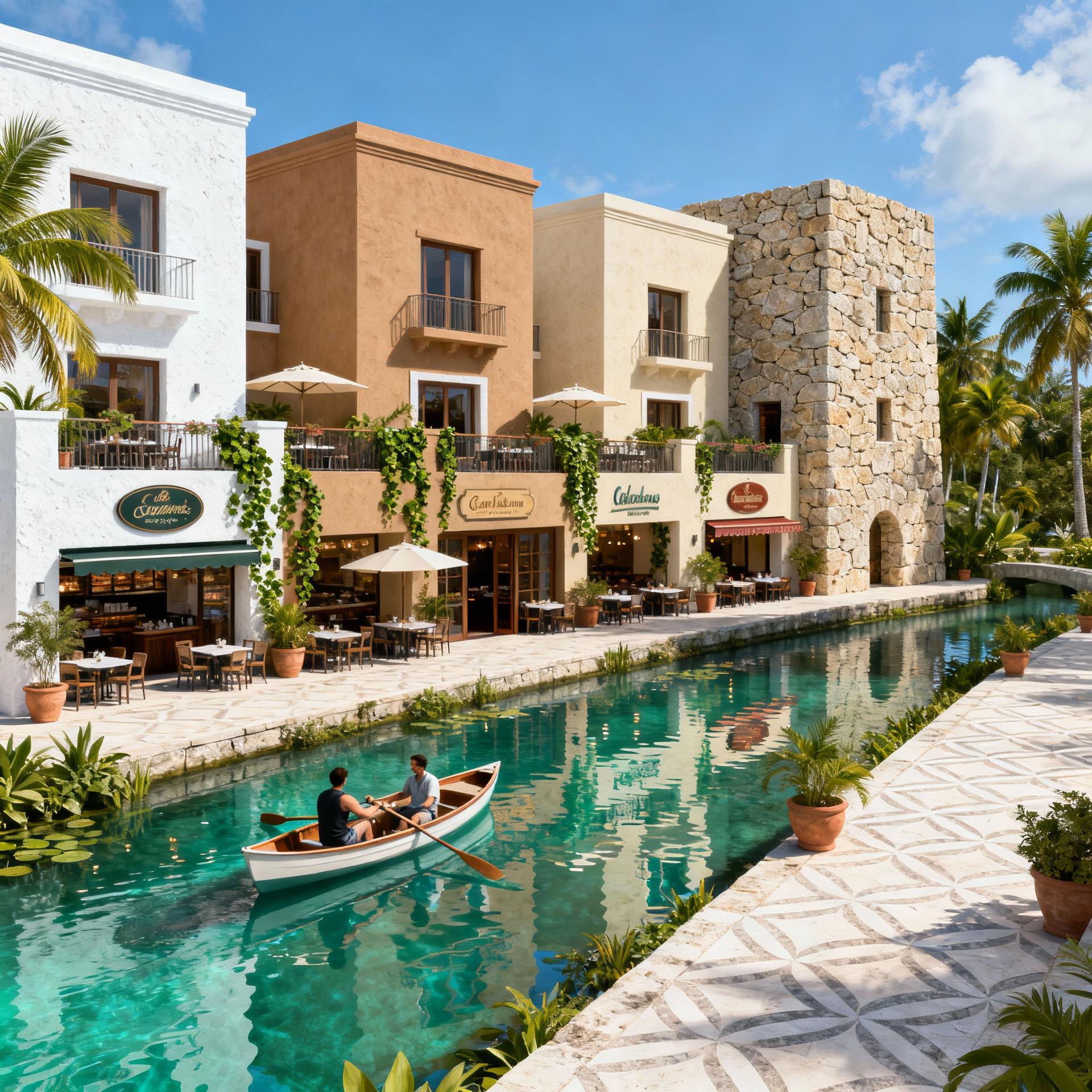 Turquesa Town - villas